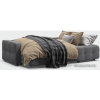 Угловой диван Craftmebel Dandy угол (правый, БНП, ткань, malmo серый) в Орше