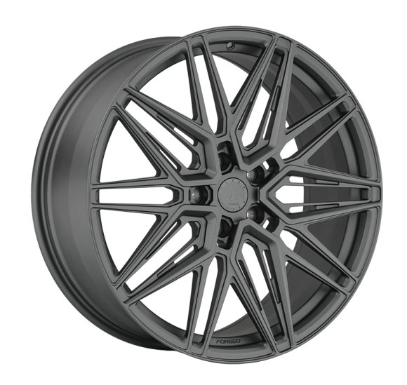 

Литые диски LS Forged FG58 21x9" 5x120мм DIA 62.6мм ET 45.5мм MGM