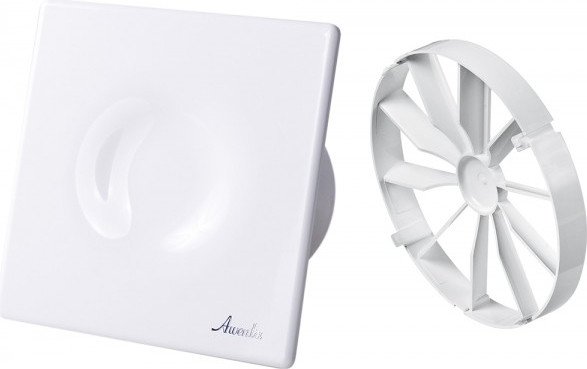 

Осевой вентилятор Awenta System+ Silent 125W KWS125W-POB125-ZZ125