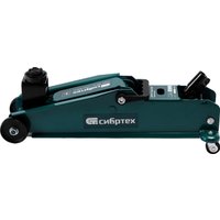 Подкатной домкрат СибрТех 50841 3т