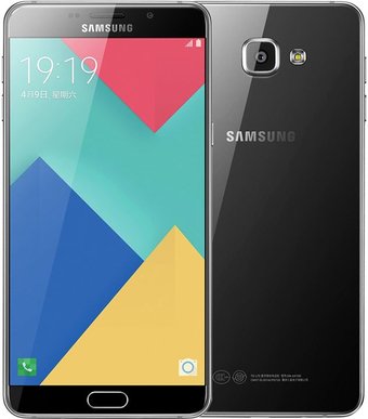 Samsung Galaxy A9 Pro (2016) Black [A9100]