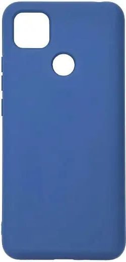 

Чехол для телефона KST Soft-touch для Xiaomi Redmi 9C/Poco C31 (темно-синий)