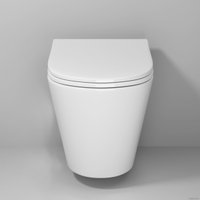 Унитаз подвесной Niagara Vista NG-9302