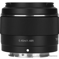 Объектив Yongnuo YN 50mm F/1.8S DA DSM Sony E