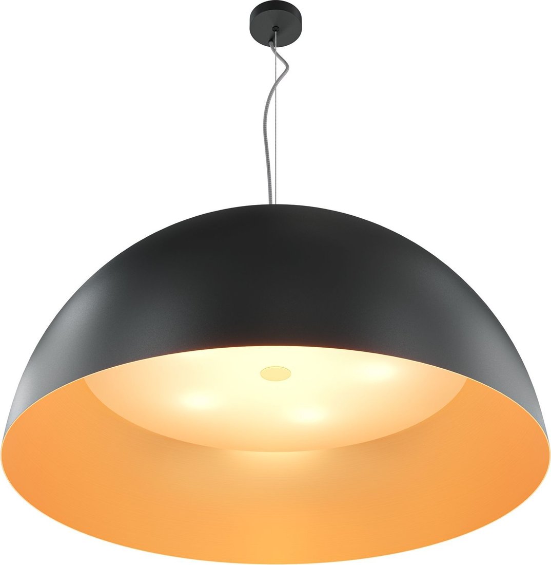 

Люстра средней высоты Maytoni Dome MOD169PL-05GB1