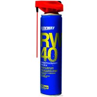  Runway Смазка универсальная RW-40 Умный распылитель RW6094 300 мл