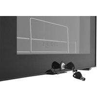 Винный шкаф ZUGEL ZCWF331DB Dual Zone