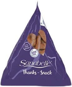 

Лакомство для кошек Bosch Sanabelle Thanks Snack 0.02 кг