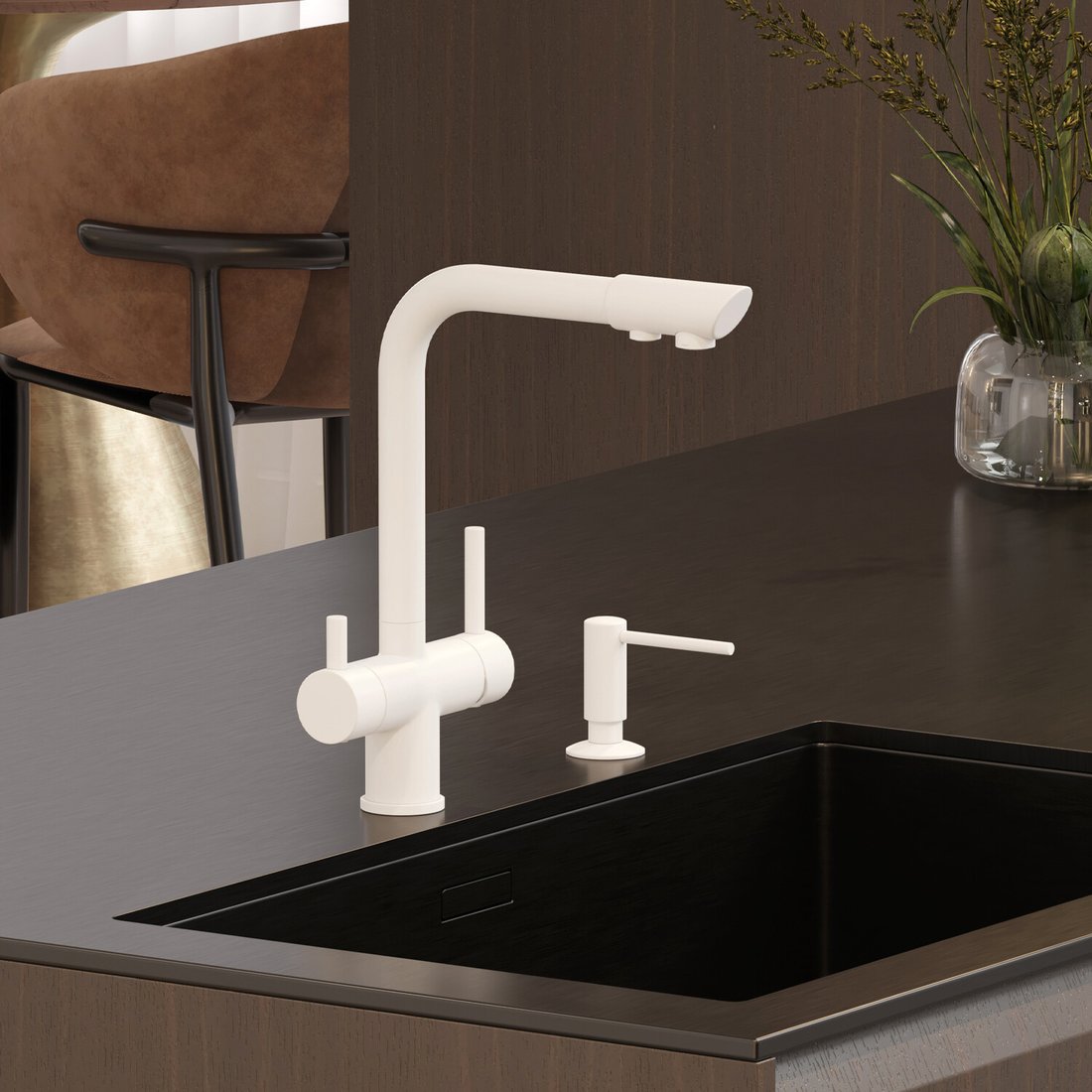 

Смеситель Wasserkraft A8357