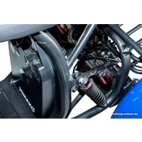 Электроскутер Minako Rex-T 3000w 40ah 001184 (синий) в Гомеле