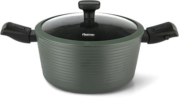 

Кастрюля Fissman Brilliant 14383
