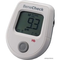 Прибор для измерения уровня гемоглобина BeneCheck Hb
