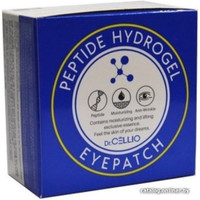  Dr. Cellio Патчи под глаза Peptide Hydrogel Eye Patch (60 шт)