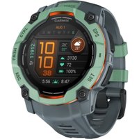 Умные часы Garmin Instinct 3 50 мм (зеленый)