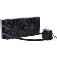 Система жидкостного охлаждения для процессора Alphacool Core Ocean T38 AIO 280 13053