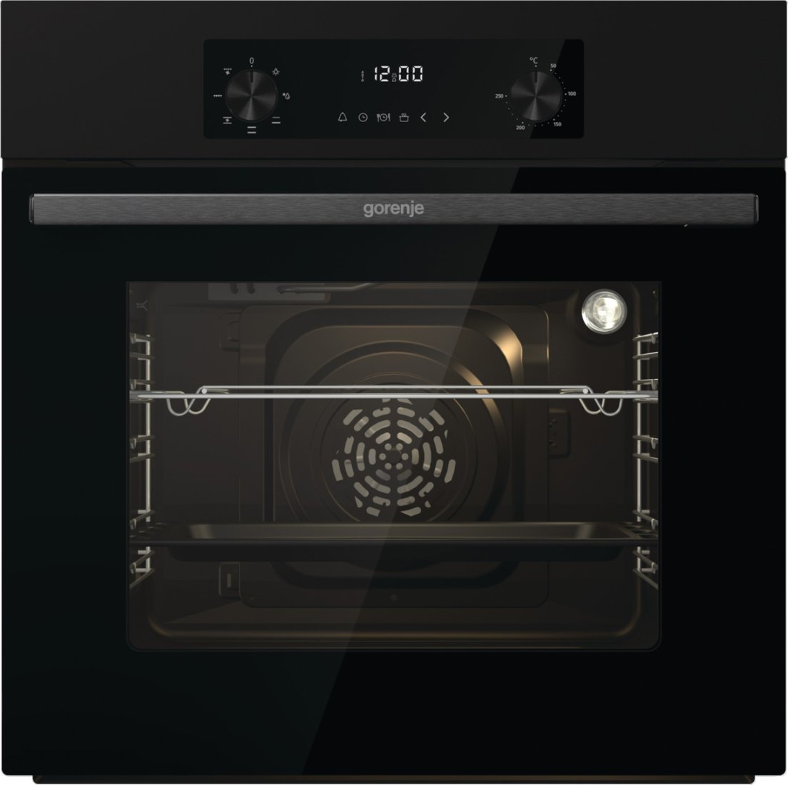 

Электрический духовой шкаф Gorenje BO6635E01B