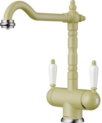 

Смеситель Omoikiri Amagasaki-MA (марципан)