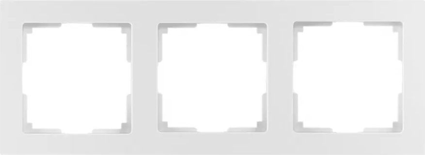 Рамка SmartBuy Нептун SBE-06w-Plastic-FR-3