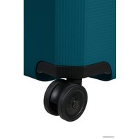 Чемодан-спиннер Samsonite Magnum Eco Petrol Blue 69 см