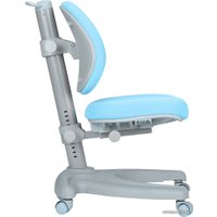 Детское ортопедическое кресло Fun Desk Cielo (голубой)