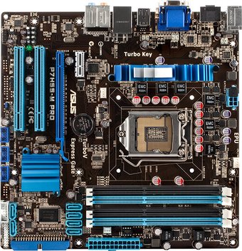 ASUS P7H55-M PRO