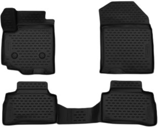

Комплект ковриков для авто Element CARSZK00017 (4 шт)