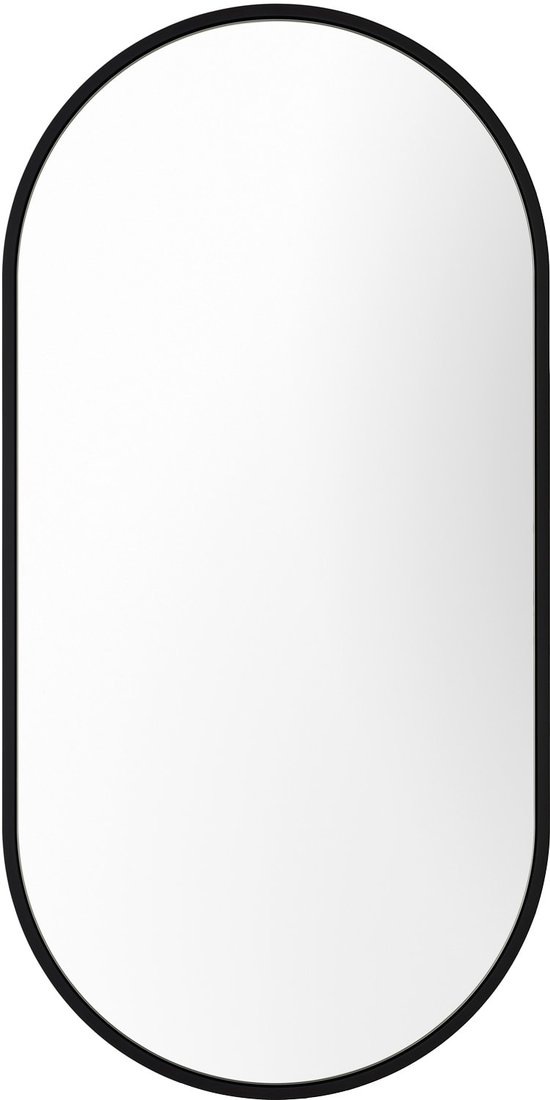 

Зеркало eMZe Color 45x90 (черный)