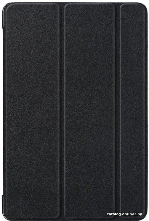 Чехол JFK Smart Case для Samsung Tab S6 T860 (черный)