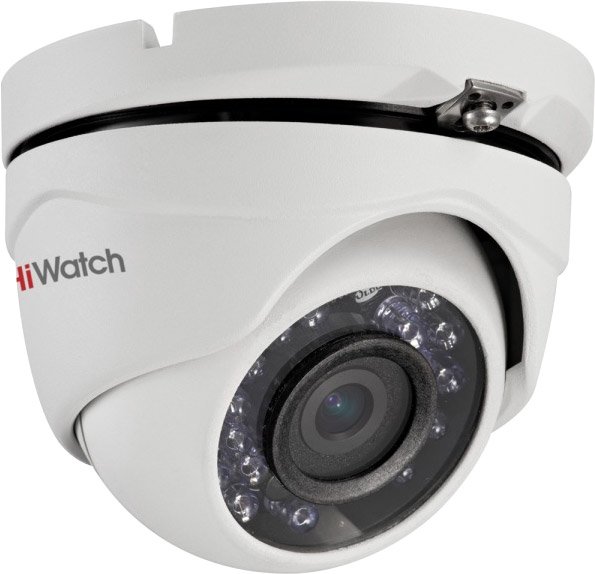 

CCTV-камера HiWatch DS-T103 (2.8 мм)