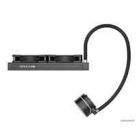 Система жидкостного охлаждения для процессора ID-Cooling FrostFlow 240 XT