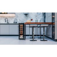 Винный шкаф Meyvel MV12-CBF1