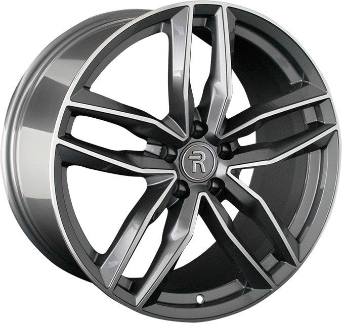 

Литые диски Replay 590049 (LCR 9427 - A102) 19x8.5" 5x112мм DIA 66.6мм ET 20мм GMF
