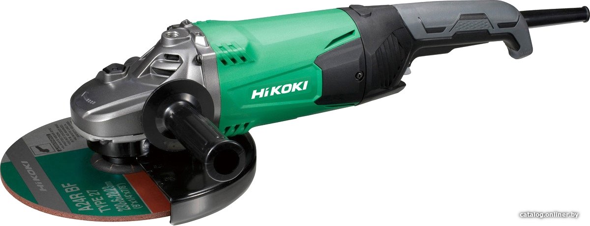 Угловая шлифмашина Hikoki G23SW2NSZ