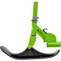 Снегокат Playshion Bluesky-SNW WS-SX003G (зеленый)