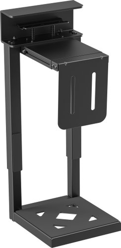 Держатель системного блока ErgoSmart Monster Case (черный)