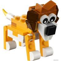 Конструктор LEGO Creator 31116 Домик на дереве для сафари