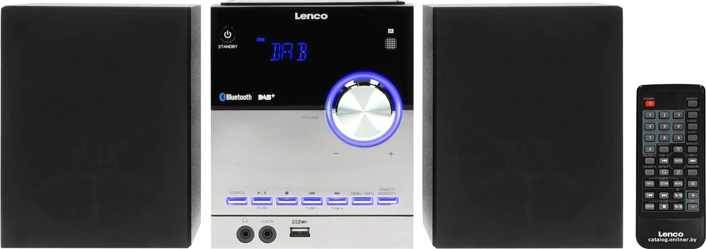 Музыкальный центр Lenco MC-150