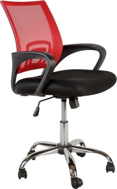 

Офисное кресло Меб-ФФ MF-696 (красный)