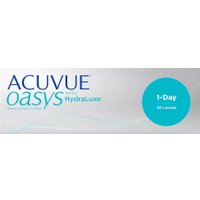 Контактные линзы Acuvue Oasys 1 Day With Hydraluxe Sph -3.50 R8.5 D14.3 (30шт)