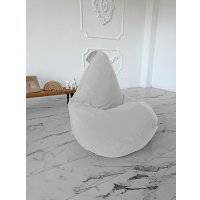 Кресло-мешок Flagman Груша Софт 130x85 XXL GXL.5-333 (Naomi 21 велюр)