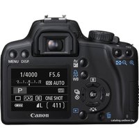 Зеркальный фотоаппарат Canon EOS 1000D Kit 18-55mm IS