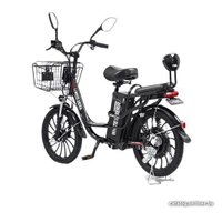 Электровелосипед White Siberia Camry 3.5