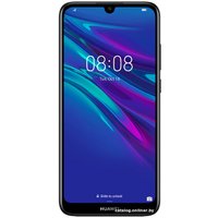 Смартфон Huawei Y6 2019 MRD-LX1F 2GB/32GB (полночный черный)