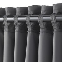 Комплект гардин Ikea Majgull 80417815