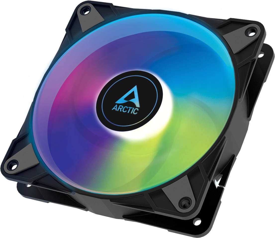 

Вентилятор для корпуса Arctic P12 PWM PST A-RGB 0dB ACFAN00231A