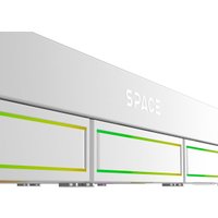 Система жидкостного охлаждения для процессора ID-Cooling SL360 White