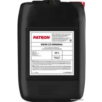 Моторное масло Patron 5W-30 C3 20л
