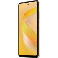 Смартфон Infinix Smart 8 Pro X6525B 8GB/128GB (блестящее золото)