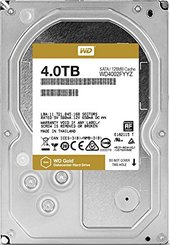 Gold 4TB WD4002FYYZ