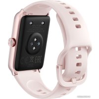 Фитнес-браслет HONOR Choice Band (розовый) в Гомеле